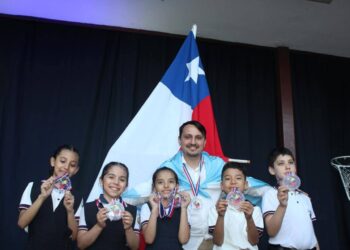 Estudiantes clorindenses se destacaron en el Mundial Escolar de Ciencia y Tecnología en Chile