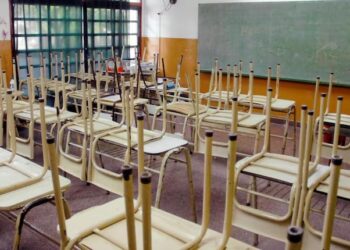 Paro nacional docente: “Es el comienzo de un plan de lucha”