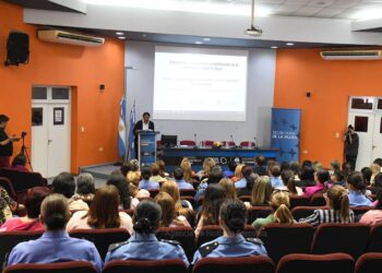 25N: La Secretaría de la Mujer llevó a cabo el foro “La igualdad de género en el Modelo Formoseño”