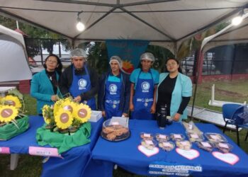La 2° Expo Provincial de Formación y Trabajo del Modelo Formoseño evidenció la incansable labor que realiza el Gobierno provincial en cada escuela especial