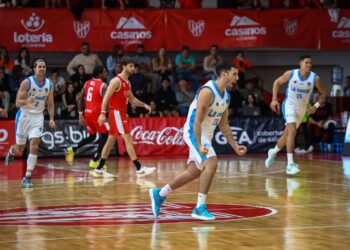 Liga Nacional de Básquetbol: Triunfazo de La Unión sobre Instituto en el cierre de la gira
