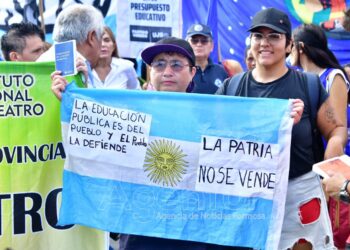 Las Universidades Nacionales presentaron un amparo por la Ley de Financiamiento