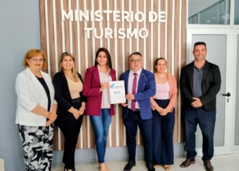 Se firmó un convenio de cooperación para fortalecer el trabajo con las agencias de viajes