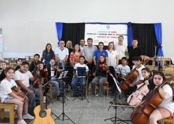 Coro y Orquestas realizó su “Concierto Final 2025”