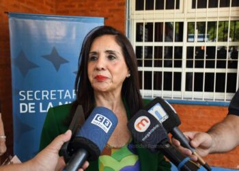 25N: La Secretaría de la Mujer llevó a cabo el foro “La igualdad de género en el Modelo Formoseño”