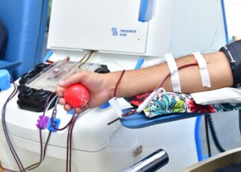 Por el Día Nacional del Donante Voluntario de Sangre, se realizará una colecta voluntaria