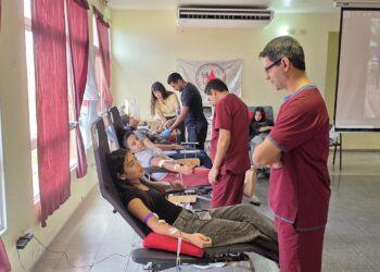 “Una acción que salva vidas”: Ponen en valor la donación voluntaria de sangre
