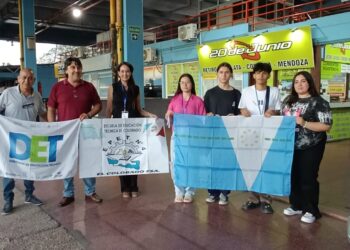 Orgullo formoseño: Estudiantes de la EPET N° 4 presentarán un “Museo interactivo” en las Olimpíadas Técnicas