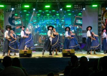 Está en marcha la agenda turística de noviembre, con el 60° Festival Provincial del Folklore como evento destacado