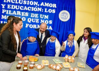 De la Rosa: “La equidad social y territorial están presentes en Formosa”