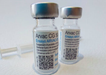 El laboratorio argentino “Pablo Cassará” donó vacunas contra el COVID-19 a Formosa