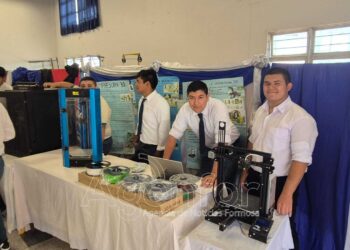 Se realizó la Expo-Técnica 2025 en la EPET N° 7