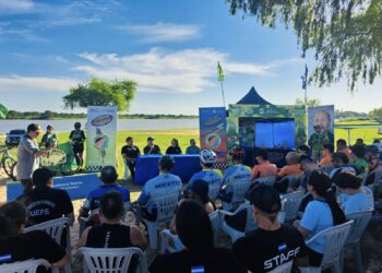 La gran final del campeonato formoseño de mountain bike se realizará este domingo 23