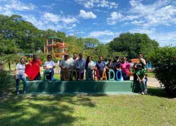 El Colorado: Exitoso “fam tour” entre la riqueza de los paisajes naturales a orillas del río Bermejo