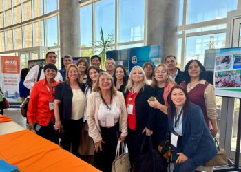 Formosa presente en el Encuentro Regional de Alfabetización