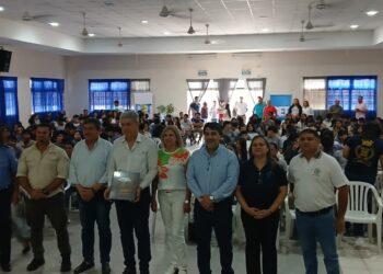 “Guardianes de Formosa” en El Colorado