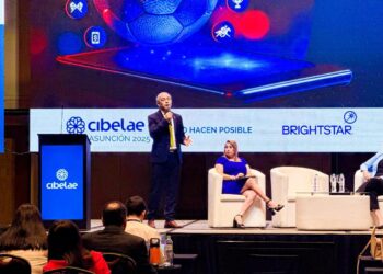 El IAS participó del XIX Congreso CIBELAE 2025 en Paraguay