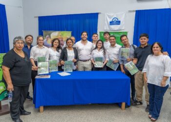 Se realizó la primera jornada de capacitación sobre manejo sostenible de vinalares