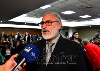 Basterra: “Lo que molesta no es la Constitución, es que Formosa decida”