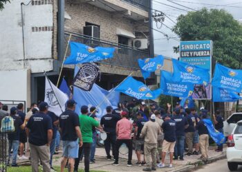 Denunciaron que la actual conducción de Luz y Fuerza quiere evitar las elecciones en el sindicato