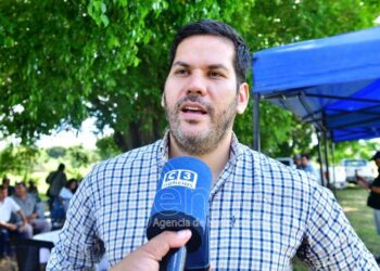 El ministro Rodríguez explicó los embargos contra Paoltroni y puso la mira en su crecimiento patrimonial