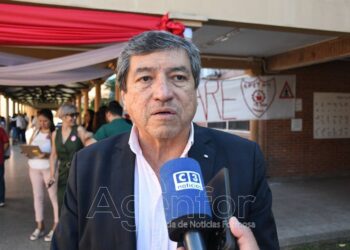 Para conmemorar el Día de la Educación Técnica, realizaron un acto y un muestreo de trabajos