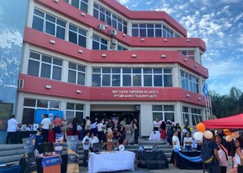 Por el Mes de las Artes, el ISA realizó un muestreo de trabajos