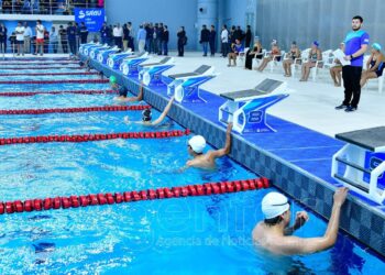 Sábado con dos propuestas deportivas: Atletismo y natación