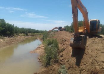 Vialidad Provincial inició las obras hídricas del ciclo 2025-2026 en el río Pilcomayo
