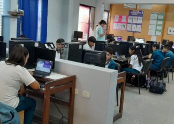 PEAF: Formosa es pionera en monitoreo digital educativo