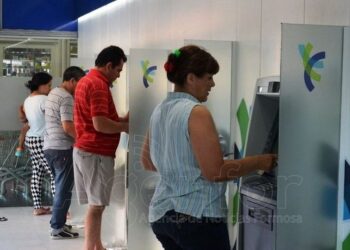 El viernes 28 se inicia el cronograma de haberes de noviembre para agentes estatales