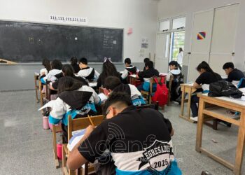 Más de 11 mil estudiantes formoseños de 6° grado participaron de las Pruebas Aprender