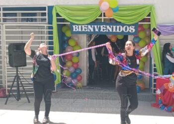 Se llevó a cabo el 2° Encuentro del Teatro en la Escuela, una propuesta del CAINJ para estudiantes incluidos