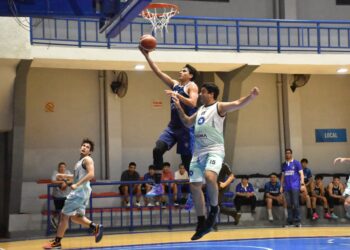 Sol de América le ganó a La Paz por la cuarta fecha