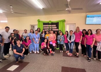 El centro de salud “María Luisa Espinoza” dio cierre al Mes de la Salud Mental con un importante taller