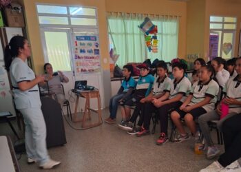 El Gobierno de Formosa sigue promoviendo la educación sexual integral en los escolares