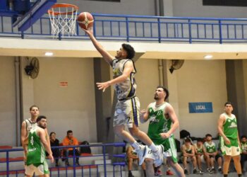 Torneo Prefederal de Básquet: Sol de América se impuso en el duelo ante Camioneros