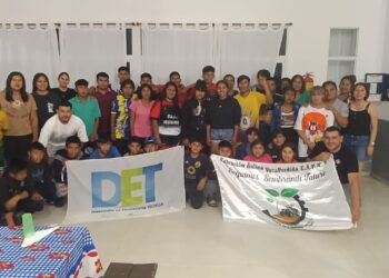 Escuelas del oeste de visita por la Capital gracias al Programa “Conociendo Mi Provincia”