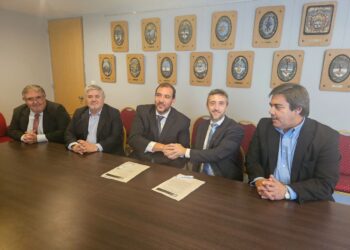 La Administración Tributaria Provincial firmó convenio multilateral con el CeATS