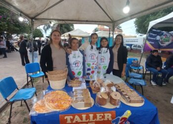 En el Galpón “G” se desarrollaron la 2° Expo Provincial de Formación y Trabajo del Modelo Formoseño y el 1° Festival Artístico