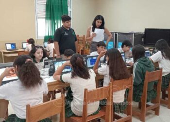 Continúan las evaluaciones del PEAF correspondientes al segundo operativo muestral en el Nivel Secundario  