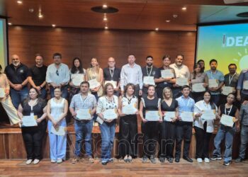 El Polo Científico albergó el “Ideatón Formosa” y el cierre de una capacitación a gestores de incubadoras y empresas