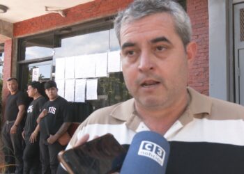 Después de una larga lucha, la Lista Blanca fue oficializada para las elecciones en el sindicato de Luz y Fuerza de Formosa