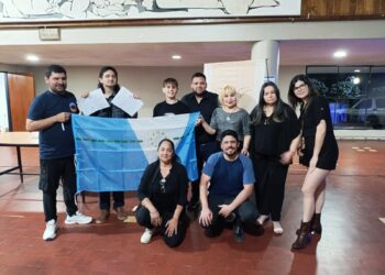 Formosa brilló en la Instancia Nacional de la Olimpíada de Filosofía