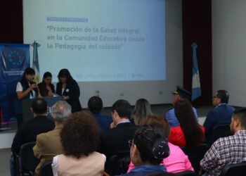 Se desarrolló el Segundo Encuentro del Trayecto Formativo “Promoción de la Salud Integral en la Comunidad Educativa desde la Pedagogía del Cuidado”