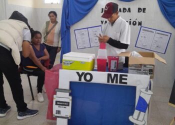 En el último trimestre, el centro de salud del barrio Viejo de Ingeniero Juárez concretó más de 3600 atenciones