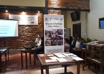 Se realizó el segundo encuentro de la Red de Bibliotecas de la provincia