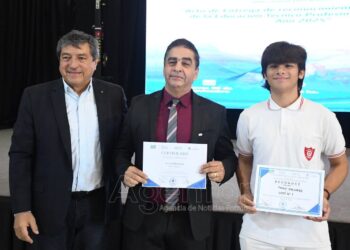 Estudiantes de Educación Técnica Profesional fueron reconocidos por la cartera educativa provincial