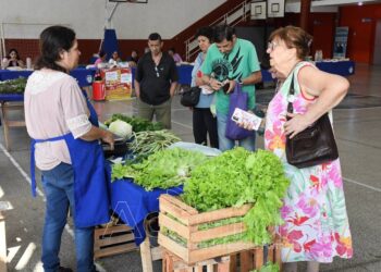 Se concretó una nueva edición exitosa de las ferias del PAIPPA