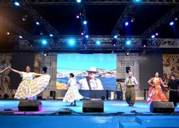 Pirané ultima detalles para vivir el 60° Festival Provincial del Folklore